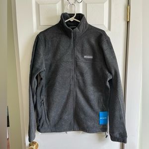 NWT Columbia fleece